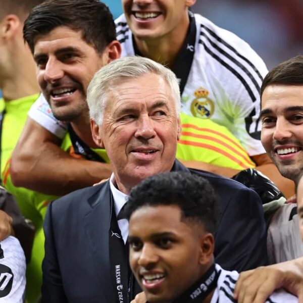 Real Madrid and Ancelotti Create New Super Cup Benchmark | UEFA